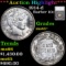 ***Auction Highlight*** 1914-d Barber Dime 10c Graded ms65+ By SEGS (fc)