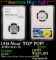 Proof ***Auction Highlight*** NGC 1941 Jefferson Nickel Near TOP POP! 5c Graded pr67+ By NGC (fc)