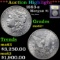 ***Auction Highlight*** 1883-s Morgan Dollar 1 Graded Select Unc By USCG (fc)