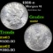 1889-o Morgan Dollar $1 Grades Select Unc