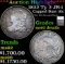 ***Auction Highlight*** 1832 Capped Bust Dime Ty 2 JR-1 10c Graded ms62 details By SEGS (fc)