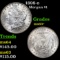 1898-o Morgan Dollar $1 Grades Select+ Unc