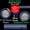 Buffalo Nickel Shotgun Roll in Bell Telephone Wrapper 1927 & d Mint Ends