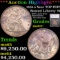 ***Auction Highlight*** 1859-o Seated Liberty Dollar Near TOP POP! $1 Graded ms64+ BY SEGS (fc)