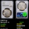 NGC 1903-p Morgan Dollar $1 Graded ms64 By NGC