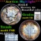 ***Auction Highlight*** 1944-d Mercury Dime 10c Graded ms68 fsb By SEGS (fc)