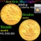 ***Auction Highlight*** 1898-p Gold Liberty Eagle 10 Graded ms64 By SEGS (fc)