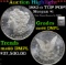 ***Auction Highlight*** 1882-o Morgan Dollar TOP POP! $1 Graded ms66 DMPL By SEGS (fc)
