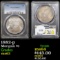 PCGS 1882-p Morgan Dollar $1 Graded ms63 By PCGS