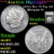 ***Auction Highlight*** 1879-s Rev '78 Top 100 Morgan Dollar 1 Graded ms61 By SEGS (fc)