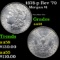 1878-p Rev '79 Morgan Dollar $1 Grades Choice AU/BU Slider