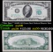 **Star Note** 1950B $10 Green Seal Federal Reseve Note  Grades Choice AU/BU Slider.