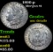 1890-p Morgan Dollar $1 Grades Unc Details