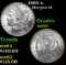 1885-o Morgan Dollar $1 Grades Select+ Unc