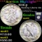 1916-p Walking Liberty Half Dollar 50c Graded Select Unc By USCG