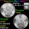 ***Auction Highlight*** 1883-p Morgan Dollar 1 Graded ms66+ By SEGS (fc)