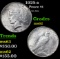 1925-s Peace Dollar $1 Grades Select Unc