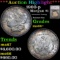 ***Auction Highlight*** 1900-p Morgan Dollar 1 Graded ms66+ By SEGS (fc)