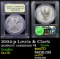 2004-p Lewis & Clark Modern Commem Dollar $1 Graded ms70, Perfection By USCG