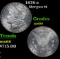 1878-s Morgan Dollar $1 Grades GEM+ Unc