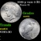 1926-p Peace Dollar vam 6 R5 $1 Grades Choice Unc