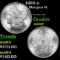 1883-o Morgan Dollar $1 Grades Choice+ Unc