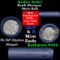 Buffalo Nickel Shotgun Roll in Bell Telephone Wrapper 1917 & s Mint Ends
