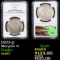 NGC 1921-p Morgan Dollar 1 Graded ms63 By NGC