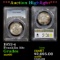 ***Auction Highlight*** PCGS 1952-s Franklin Half Dollar 50c Graded ms66 By PCGS (fc)