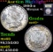 ***Auction Highlight*** 1890-o Morgan Dollar $1 Graded GEM+ Unc By USCG (fc)