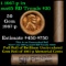 Shotgun Lincoln 1c roll, 1967-p 50 pcs Brandt Wrapper