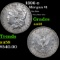 1896-o Morgan Dollar $1 Grades Choice AU/BU Slider