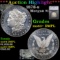 ***Auction Highlight*** 1878-s Morgan Dollar 1 Graded ms63+ DMPL By SEGS (fc)