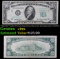 **Star Note** 1950A $10 Green Seal Federal Reseve Note Intresting Serial # 07007877 Grades vf+