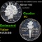2003 Silver $10 NORFED Liberty Dollar Grades NG