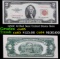 1953C $2 Red Seal United States Note Grades Gem CU