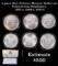 3 piece New Orleans Morgan Dollar set Federal Coin Repository