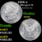1889-o Morgan Dollar $1 Grades Select Unc