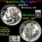 ***Auction Highlight*** 1942-s Mercury Dime 10c Graded ms67+ fsb By SEGS (fc)