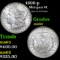 1899-p Morgan Dollar $1 Grades Select Unc