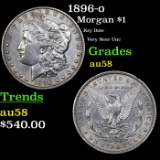 1896-o Morgan Dollar $1 Grades Choice AU/BU Slider