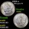 1899-o Morgan Dollar $1 Grades GEM+ Unc