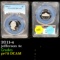 Proof PCGS 2011-s Jefferson Nickel 5c Graded pr70 DCAM By PCGS