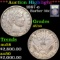 ***Auction Highlight*** 1897-o Barber Half Dollars 50c Graded Choice AU by USCG (fc)