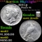 ***Auction Highlight*** 1921-p Peace Dollar 1 Graded ms62 details By SEGS (fc)