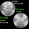 1878-s Morgan Dollar 1 Grades Choice Unc