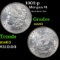 1902-p Morgan Dollar 1 Grades Select Unc