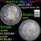 ***Auction Highlight*** 1833 Capped Bust Dime JR-1 10c Graded au55 By SEGS (fc)