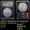 1995-d Olympics Paralympics Modern Commem Dollar $1 Graded ms70, Perfection By USCG