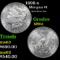 1898-s Morgan Dollar 1 Grades Select Unc